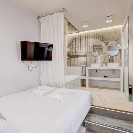 Appartamento 384 Ruben - Charming In Parigi