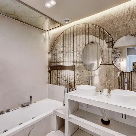 Appartamento 384 Ruben - Charming In Parigi